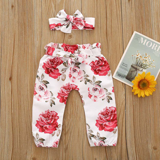 Conjunto para niña / RA92