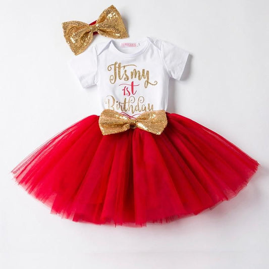 Conjunto para niña / RA87 Cumpleaños