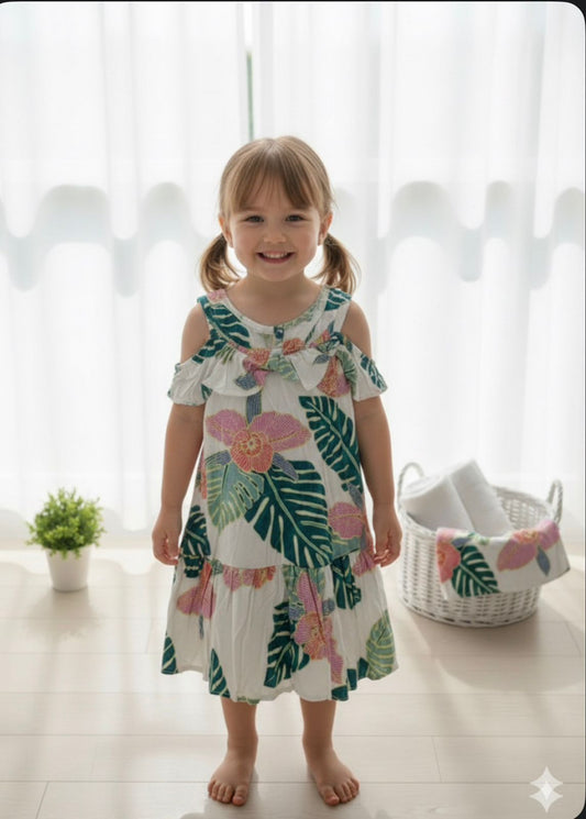 Vestido para niña / RA53
