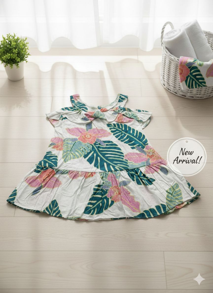 Vestido para niña / RA53