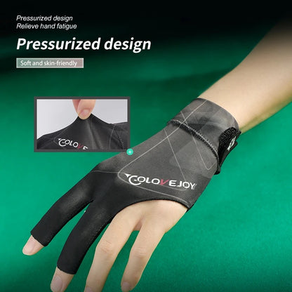 Guantes Para Billar - 002
