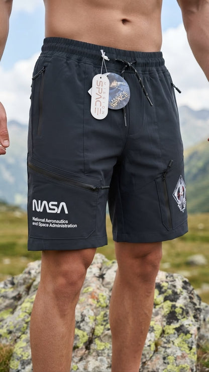 Short táctico Mission Space / Azul Marino KCN39
