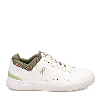 Tenis  Casual On-Cloud - The Roger / Blanco - Verde K301