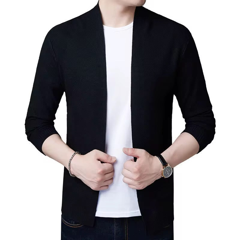 Cárdigan Blazer Negro K294