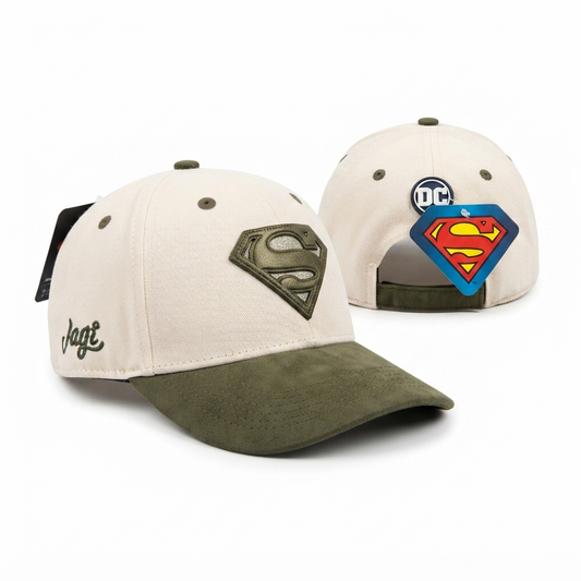Gorra Licenciada Superman DC Marca Jagi Caps - KCN23