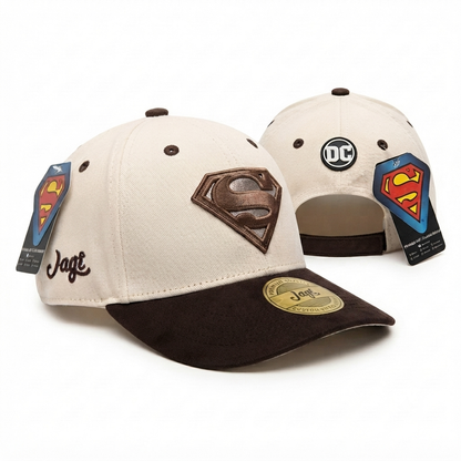Gorra Licenciada Superman DC Marca Jagi Caps - KCN22