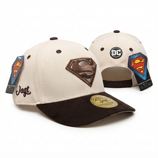Gorra Licenciada Superman DC Marca Jagi Caps - KCN22