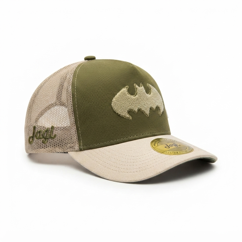 Gorra Licenciada Batman DC Marca Jagi Caps - KCN30