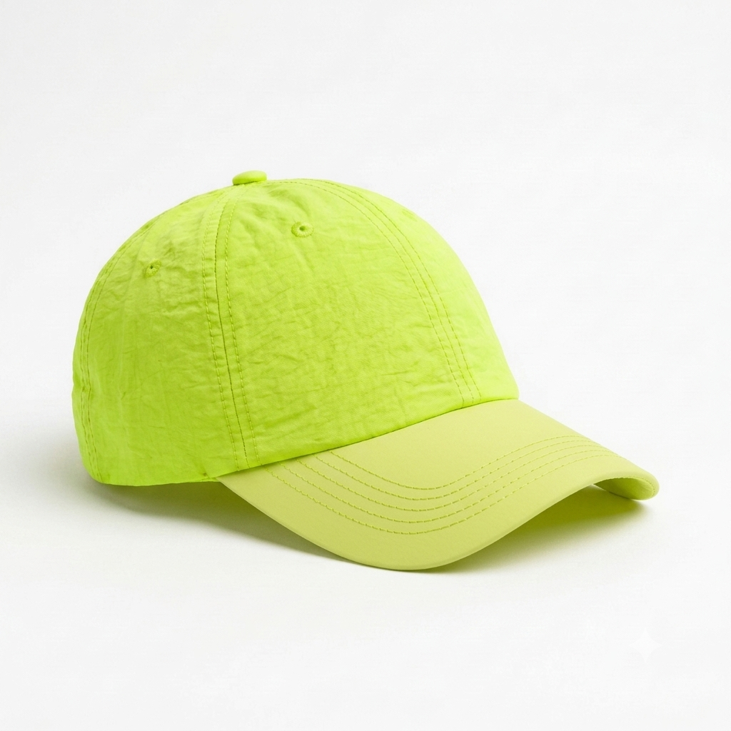 Gorra Deportiva Nylon - Verde Claro KCN59