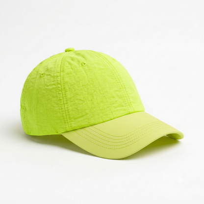 Gorra Deportiva Nylon - Verde Claro KCN59