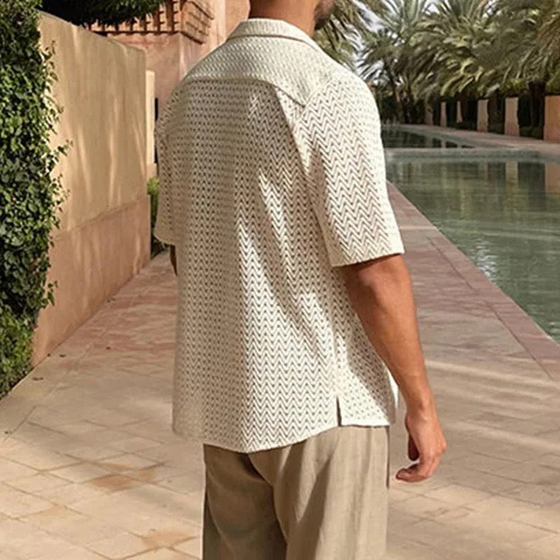 Camisa Transpirable - C013 Beige