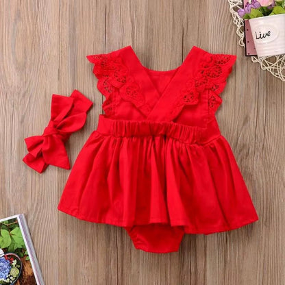 Mameluco para niña/ RA135