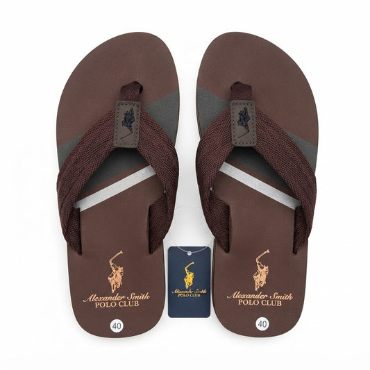 Sandalias Polo Club - Alexander Smith - KCN72 Cafe
