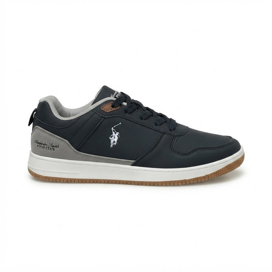 Tenis Polo Club - Alexander Smith - KCN71 Negro