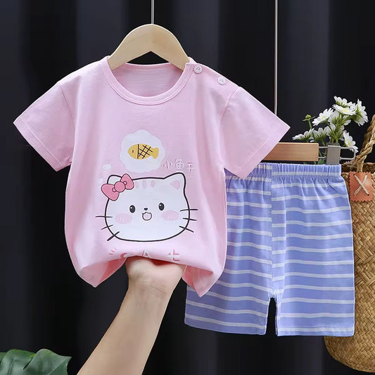Conjunto para niña /RA65