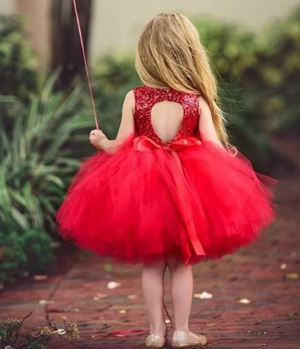 Vestido para niña/ RA48
