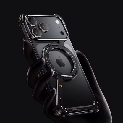 Cobertor de metal Z para Iphone/ Negro K173