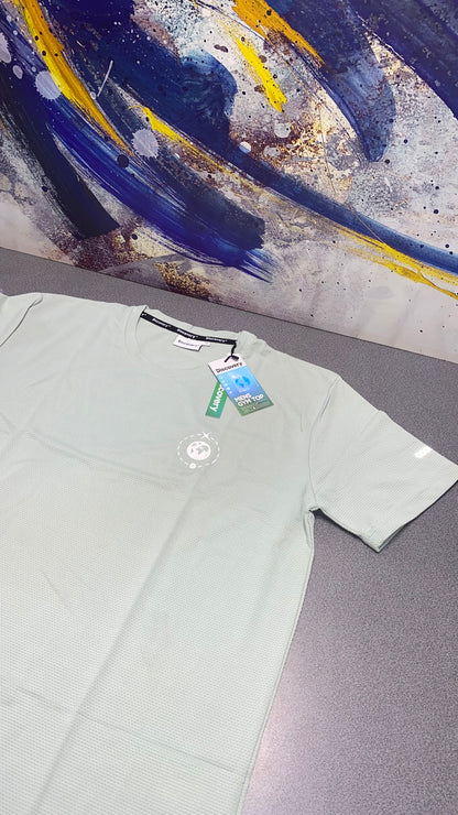 Camiseta Manga Corta para Caballero - KCN182 Olivo