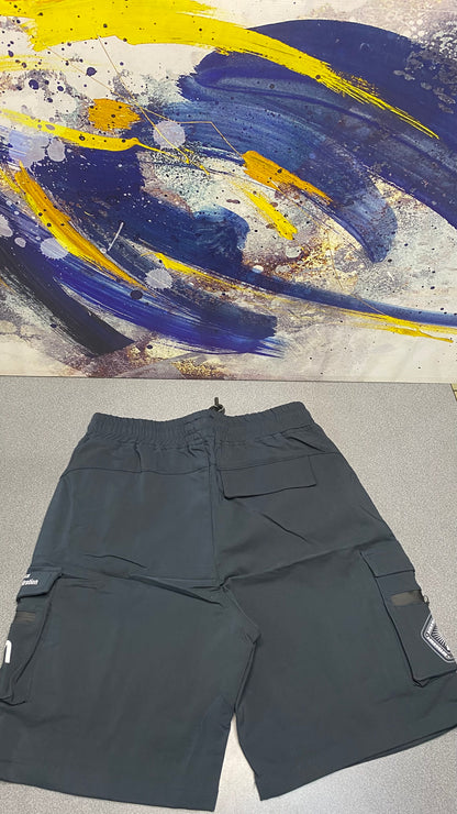 Short Tactical NASA Hombre - KCN156 Navy