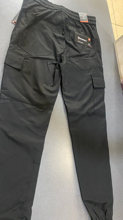 Pantalon Jogger Para Caballero - KCN169 Negro