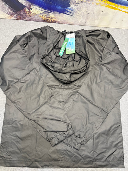 Jacket Impermeable para Caballero - KCN173 Negro
