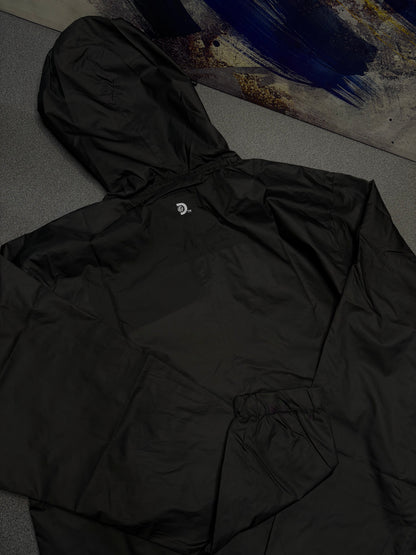 Jacket Impermeable para Caballero - KCN173 Negro