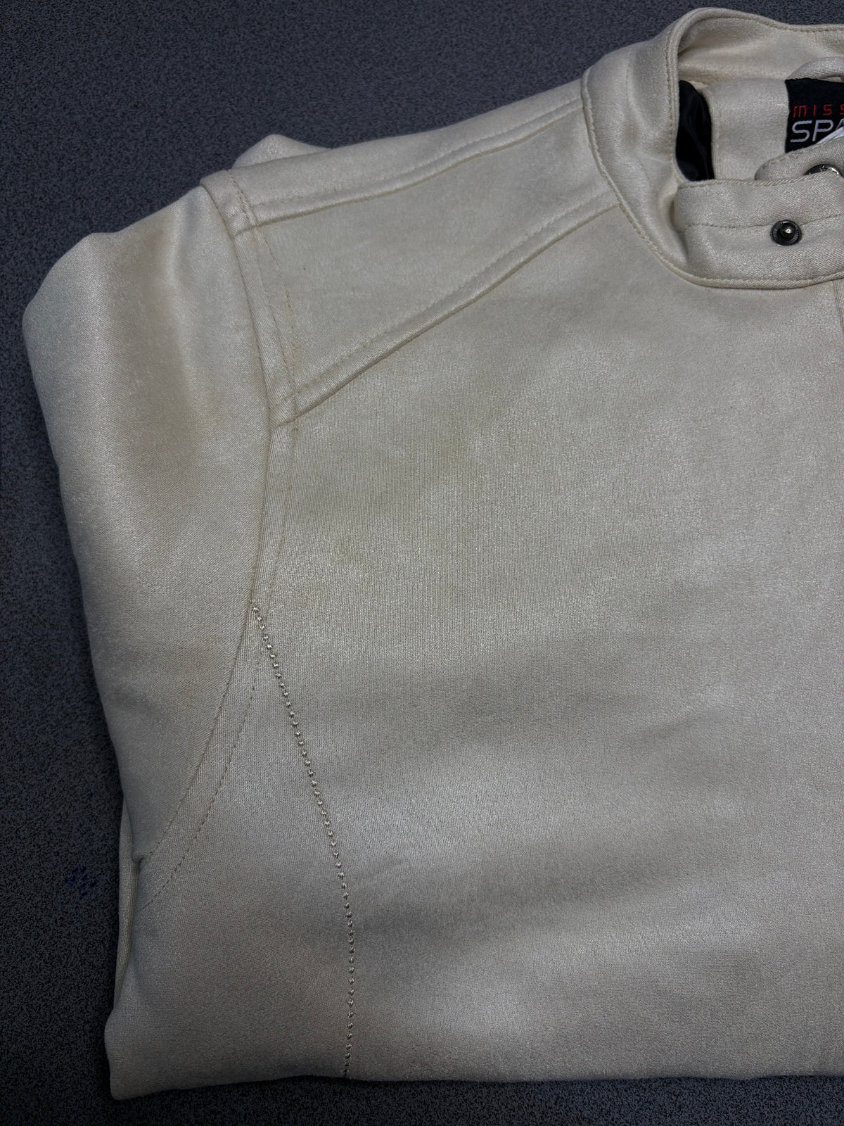 Jacket NASA Casual Impermeable - KCN158