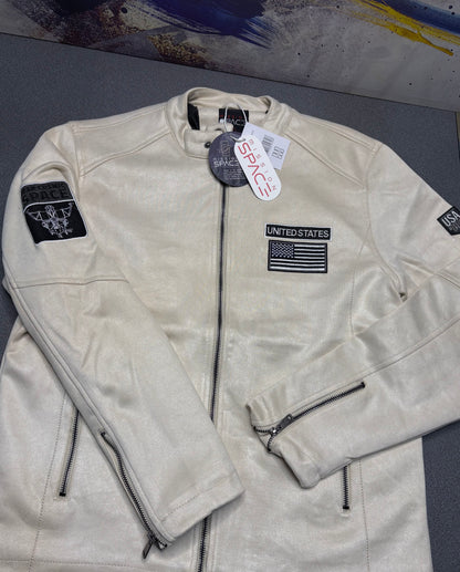 Jacket NASA Casual Impermeable - KCN158