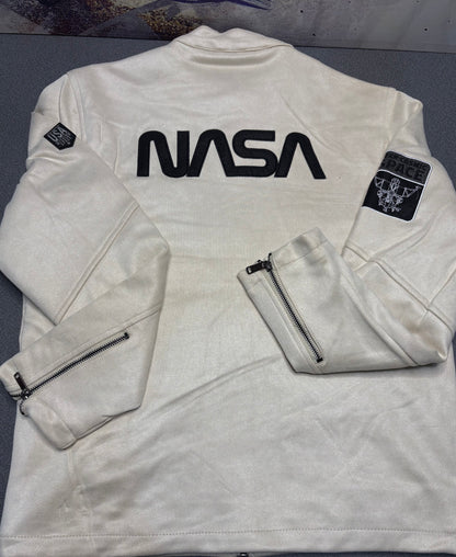 Jacket NASA Casual Impermeable - KCN158