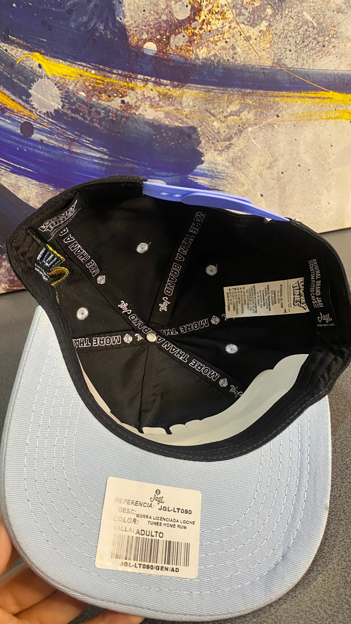 Gorra Licenciada Looney Tunes - KCN124