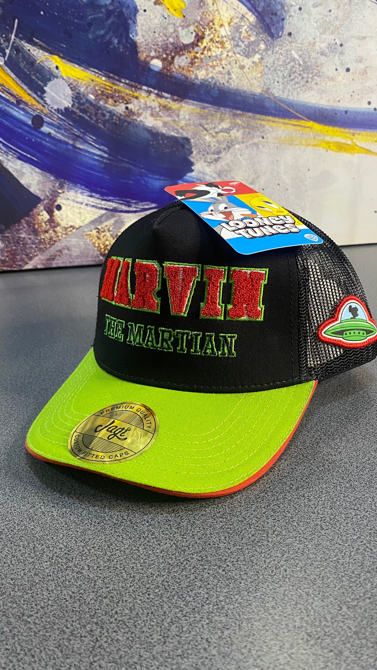 Gorra Licenciada Looney Tunes Soft - KCN126