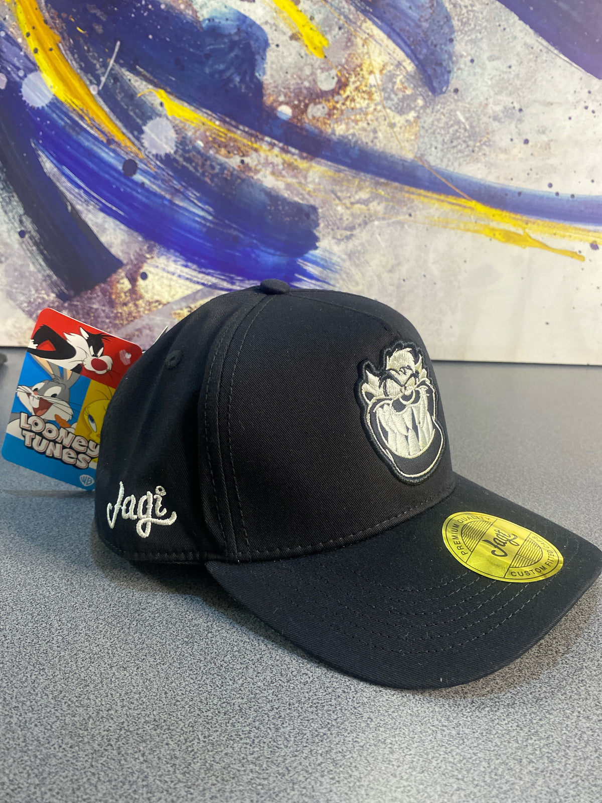 Gorra Licenciada Looney Tunes Silver - KCN132