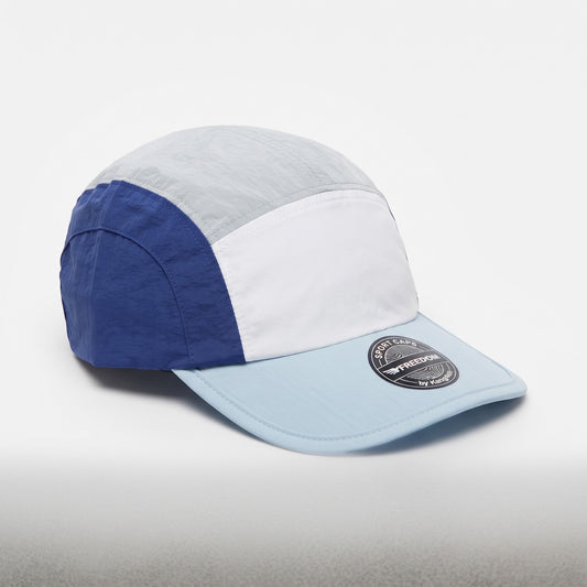 Gorra Deportiva Freedom Transpirable - Azul KCN133