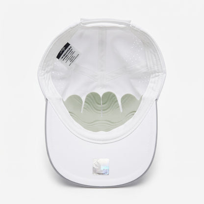 Gorra Deportiva Freedom Transpirable - Blanco KCN134