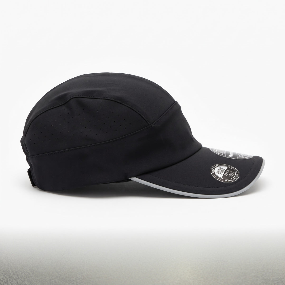 Gorra Deportiva Freedom Transpirable - Negro KCN134