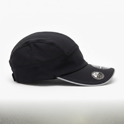 Gorra Deportiva Freedom Transpirable - Negro KCN134