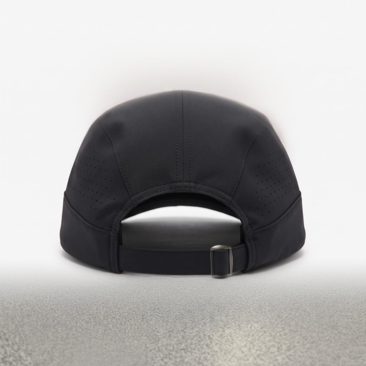 Gorra Deportiva Freedom Transpirable - Negro KCN134