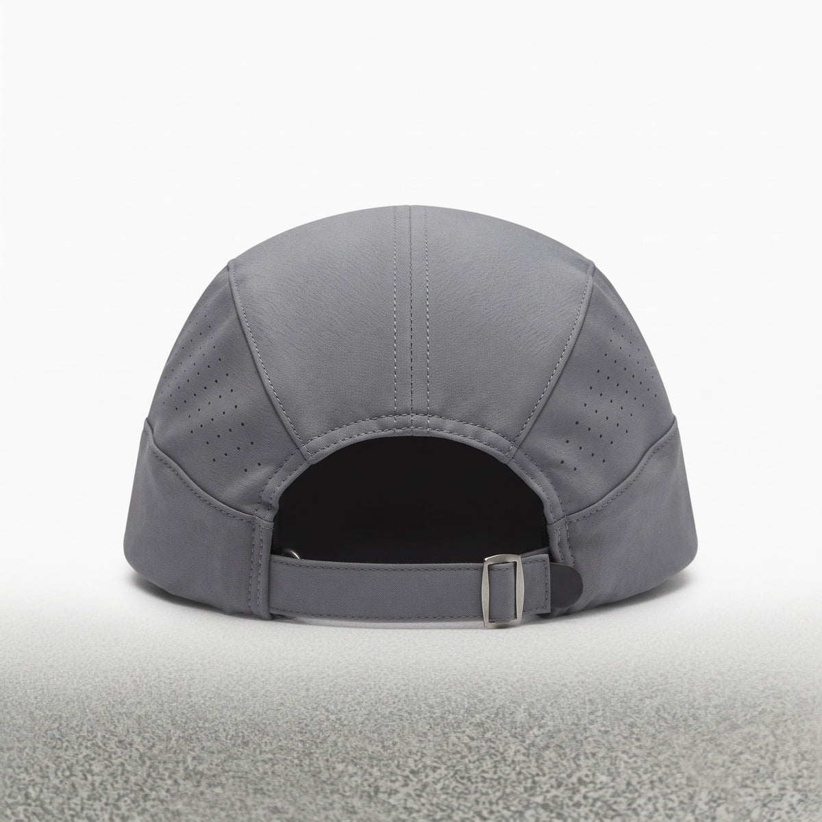Gorra Deportiva Freedom Transpirable - Gris KCN134