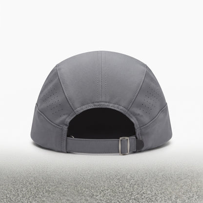 Gorra Deportiva Freedom Transpirable - Gris KCN134