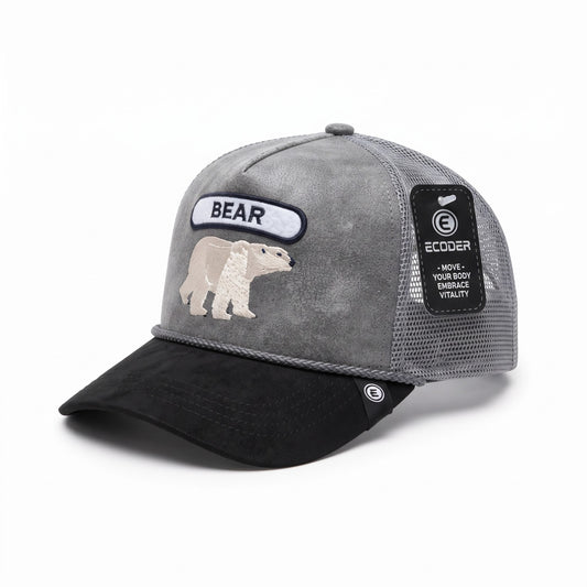Gorra con bordado OSO - KCN141