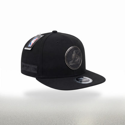 Gorra NBA All Black Collection Men - KCN142