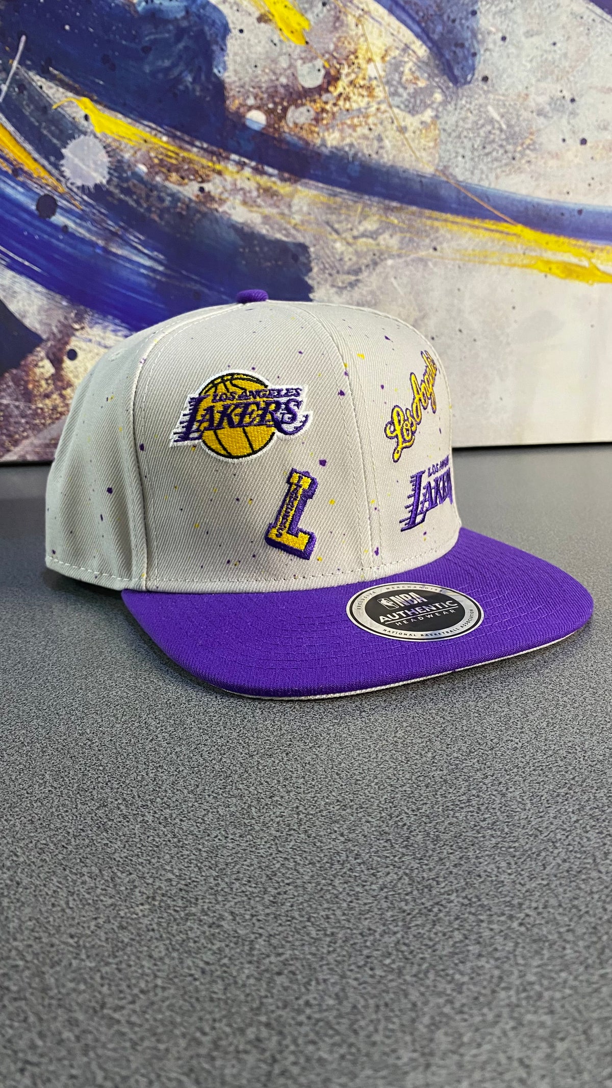 Gorra NBA Granite Collection Men - KCN146