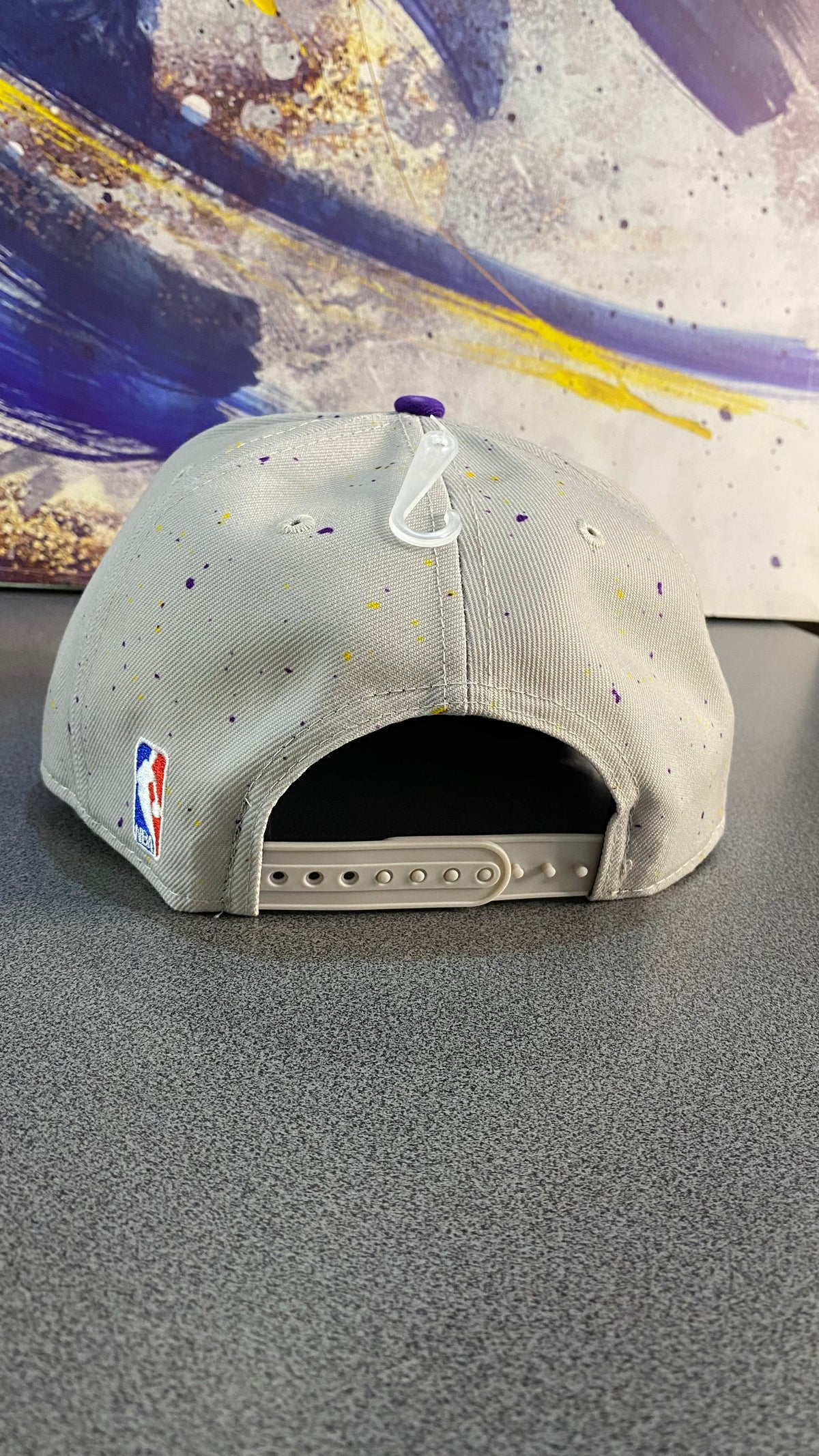 Gorra NBA Granite Collection Men - KCN146
