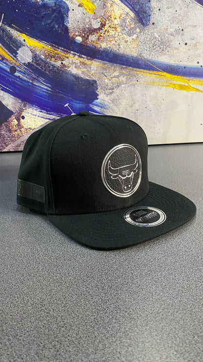Gorra NBA All Black Collection Men - KCN143