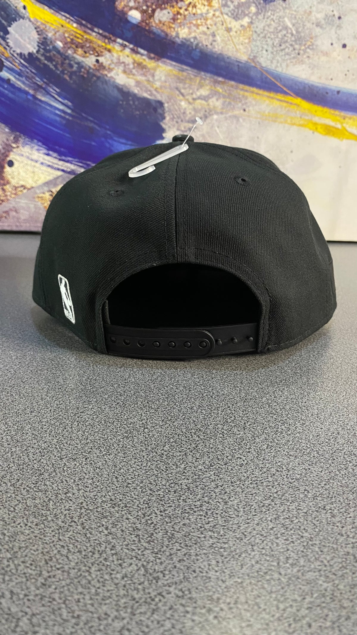 Gorra NBA All Black Collection Men - KCN143
