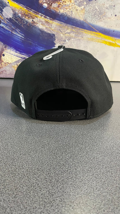 Gorra NBA All Black Collection Men - KCN143