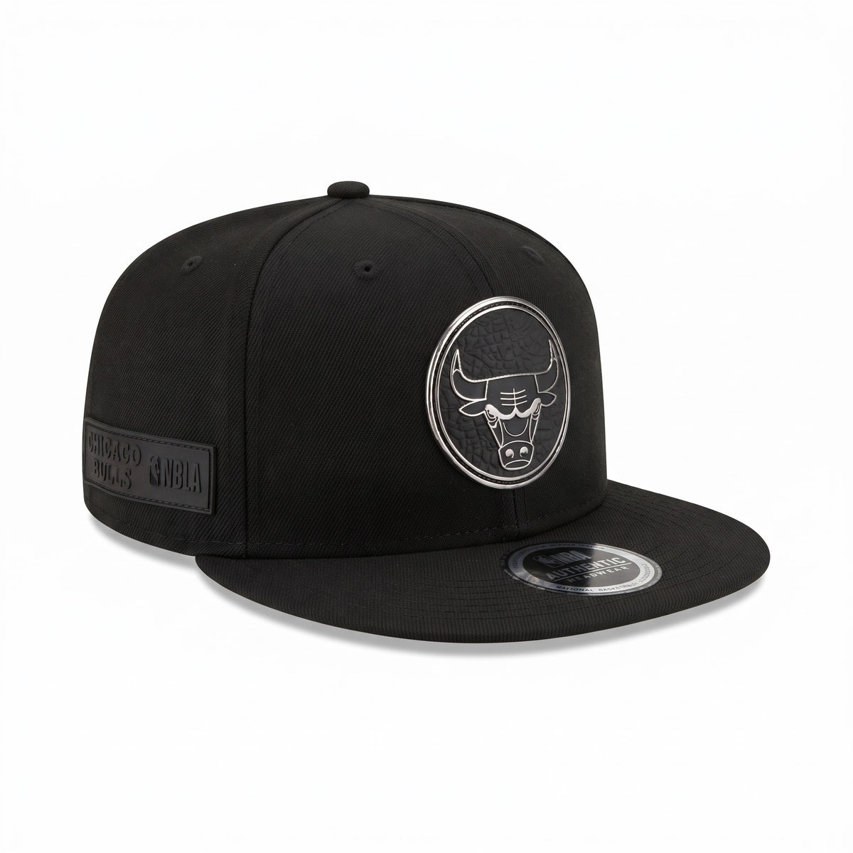 Gorra NBA All Black Collection Men - KCN143