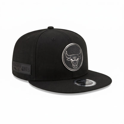 Gorra NBA All Black Collection Men - KCN143