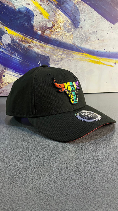 Gorra NBA Stained Glass  Collection Men - KCN144