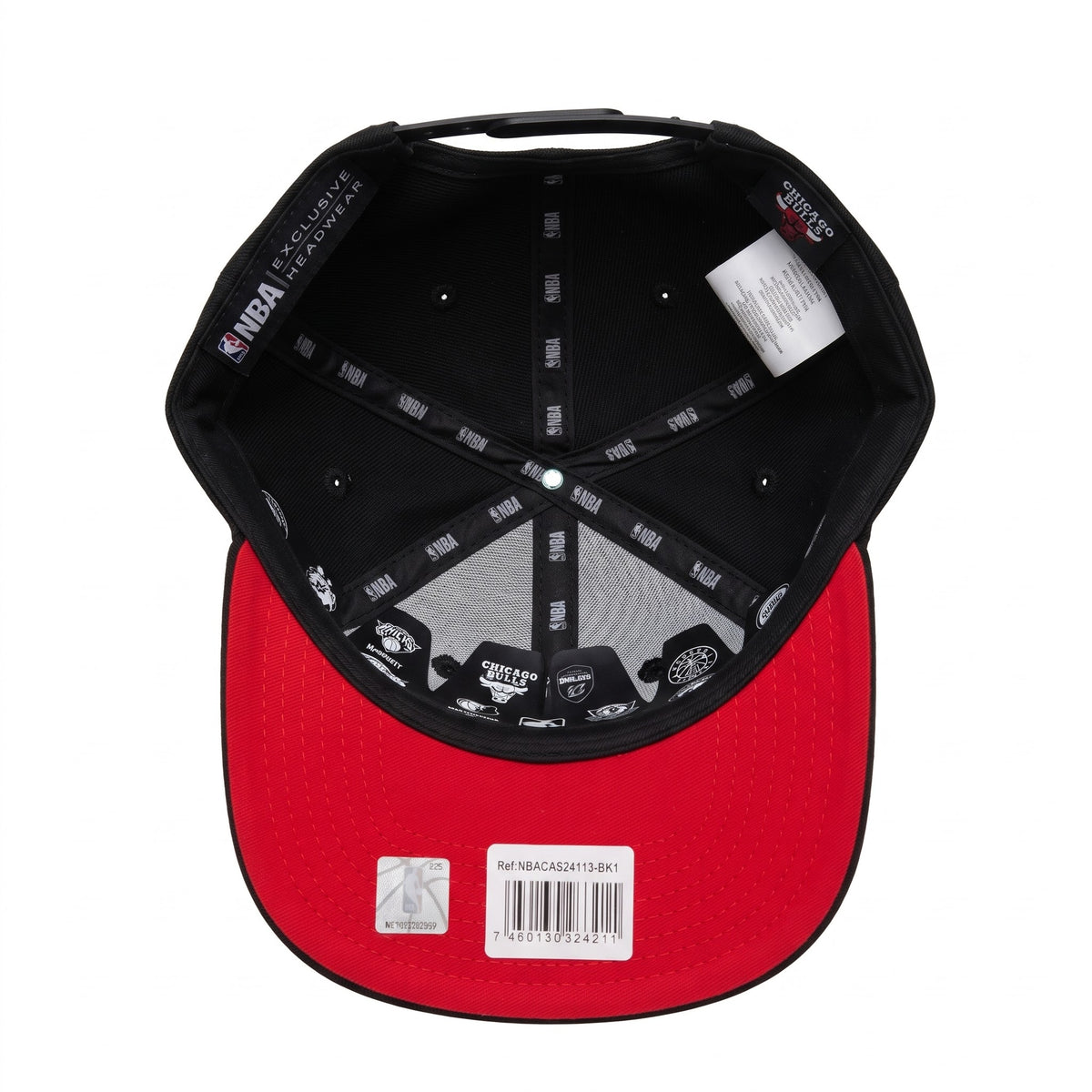 Gorra NBA Stained Glass  Collection Men - KCN144